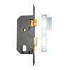 Union L2278 Oval Double Throw Mortice Sashlock